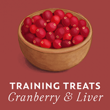 Cranberry & Liver Treats (6)